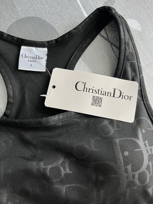 Бански - бюстие Dior