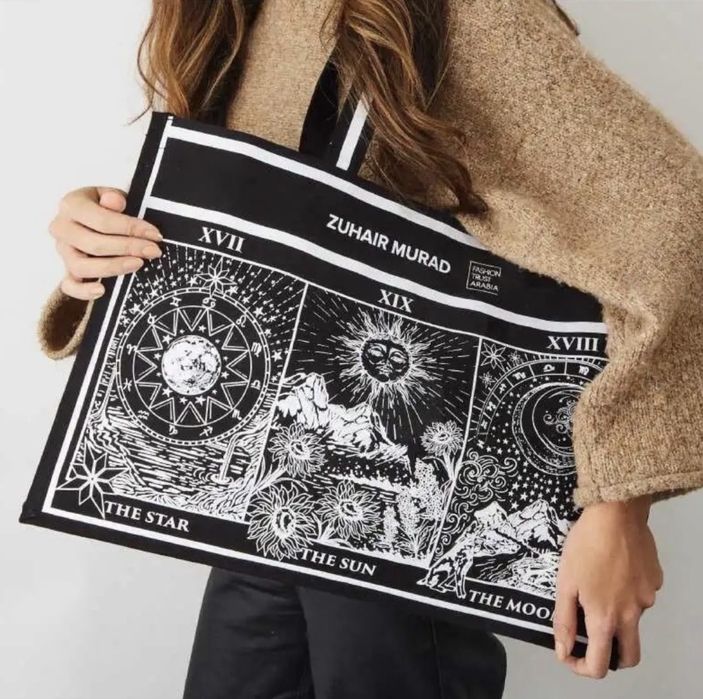 Шоппер Zuhair Murad