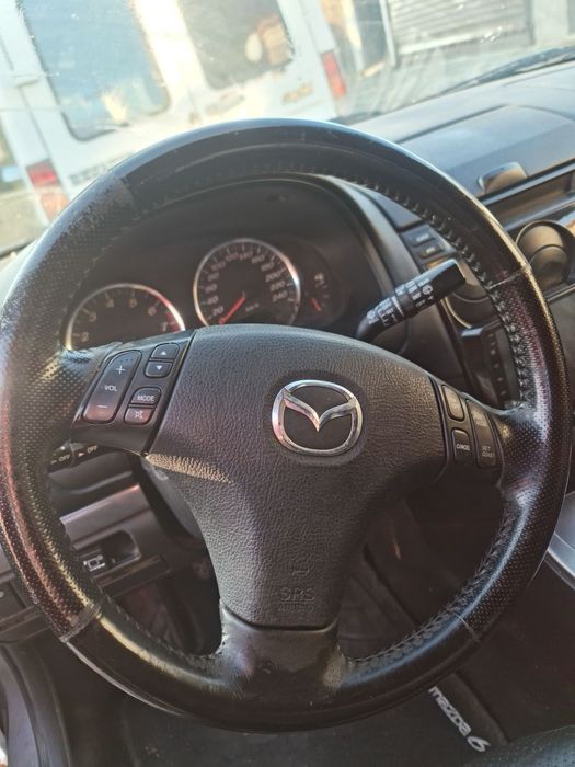 Мазда 6  Mazda 6