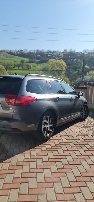 Citroen C5 an 2010