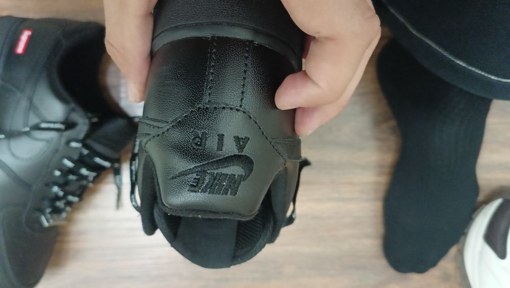 Nike AF1 Supreme 39 size US 8
