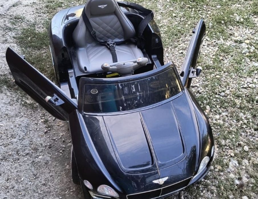Mașină electrică Bentley, acumulator nou