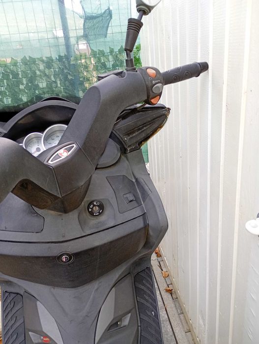 Malaguti madison 2010