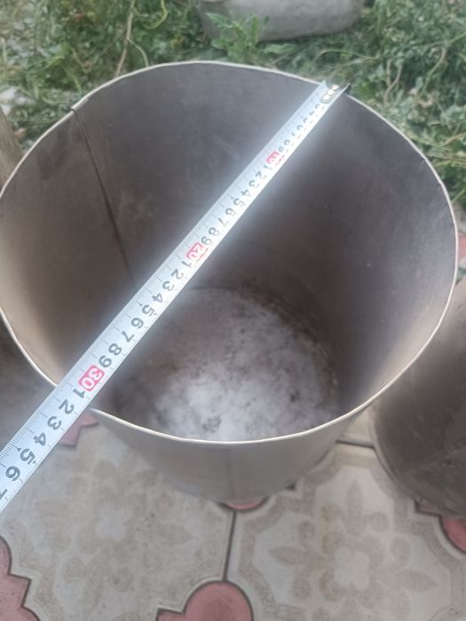 Ёмкость из нержавейки