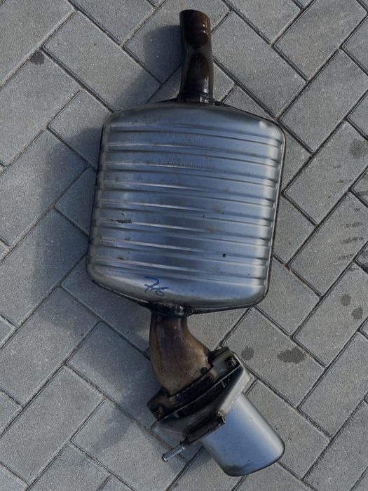 Крайно гърне BMW  E91