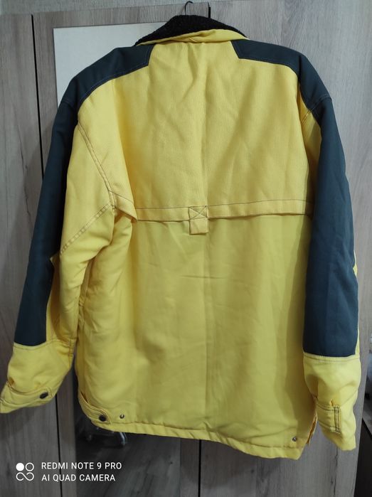 Мъжко пухено яке ххл