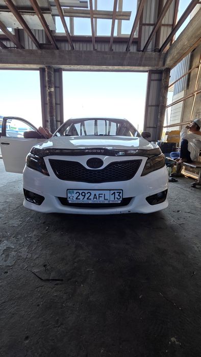 Камри 45 передный фары