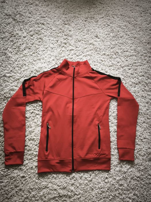 Trening / Blezer Sport Dama ORIGINAL, Mărimea S – Nou cu Etichetă (Roșu)