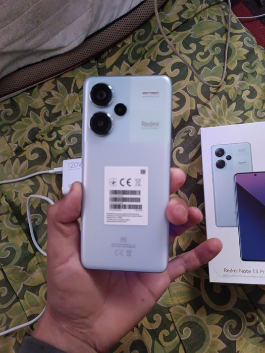 Redmi note 13 pro +5G