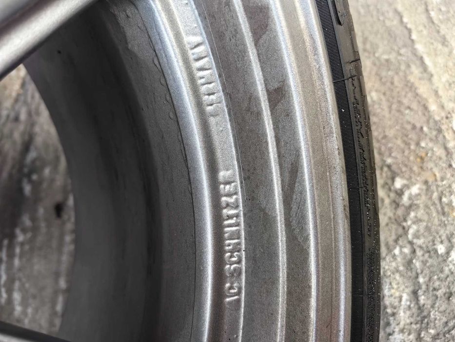 Джанти 17" BMW 4 броя