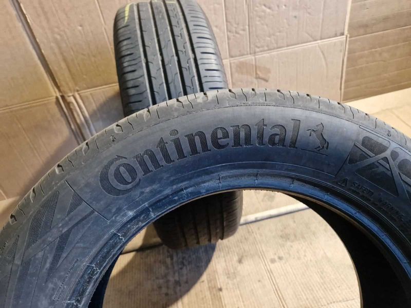 2 Continental R17 215/60
летни гуми DOT0922