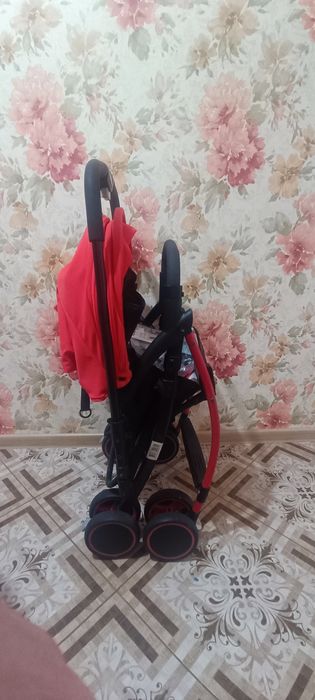 Продам детскую коляску