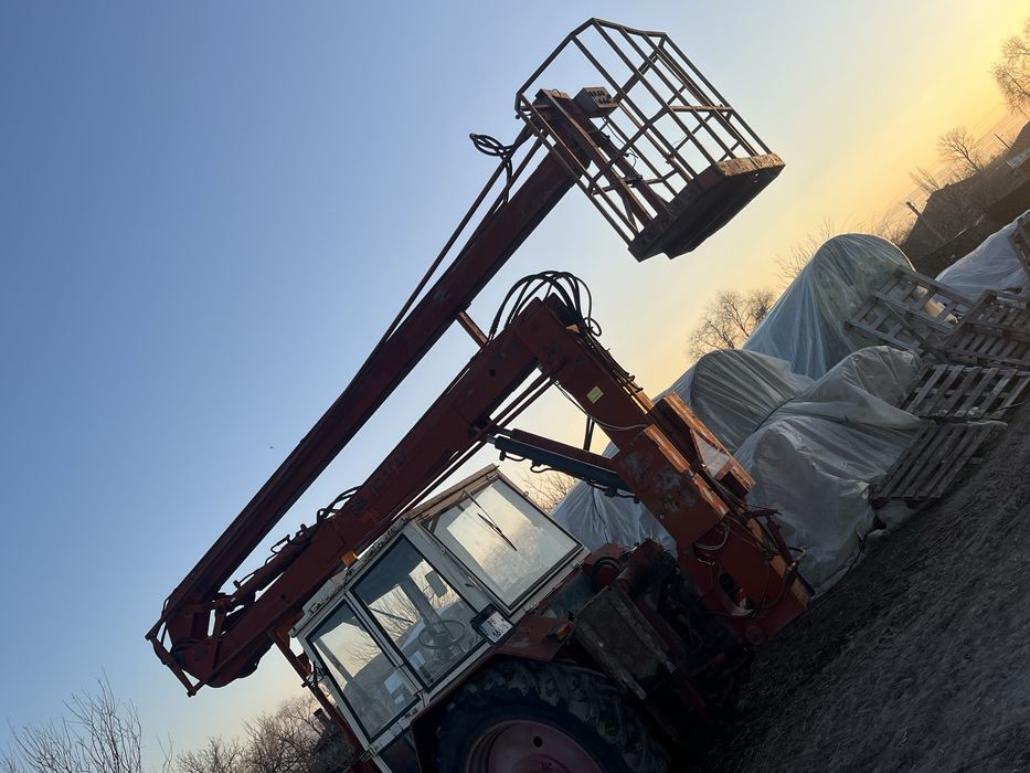 Вишка за Трактор Болгар