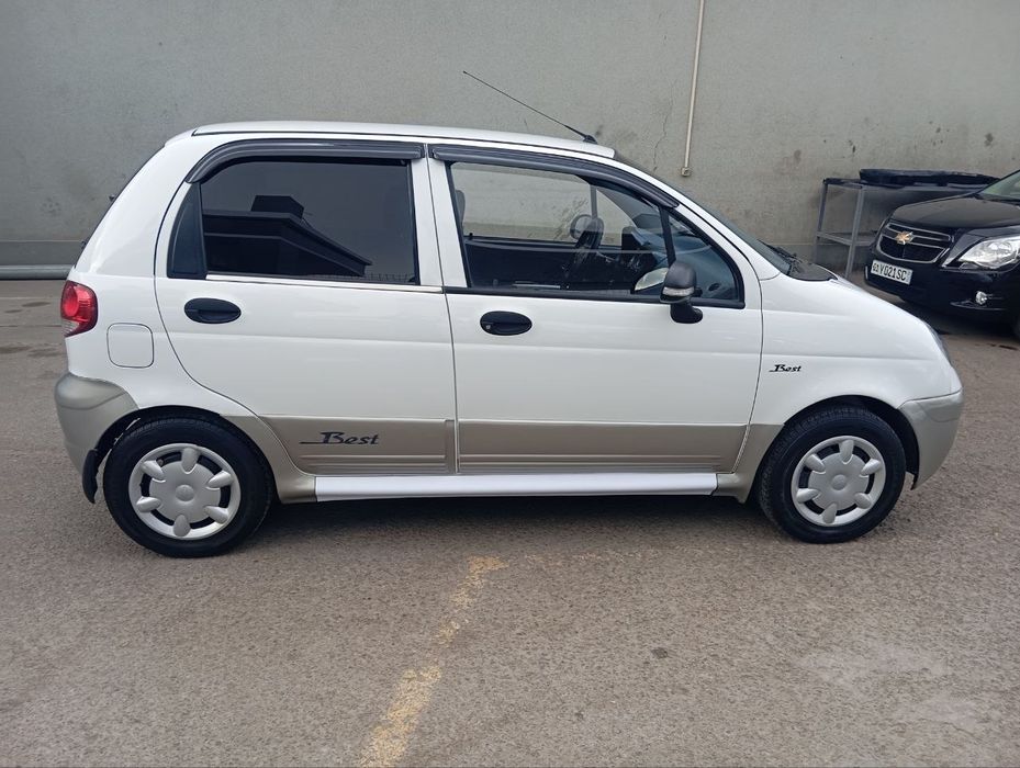 Matiz best sotiladi 2017