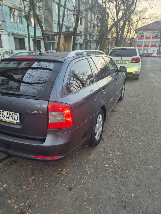 De vanzare skoda octavia 2012
