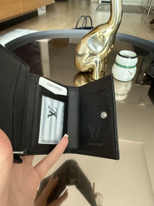 Луксозен унисекс портфейл Louis Vitton