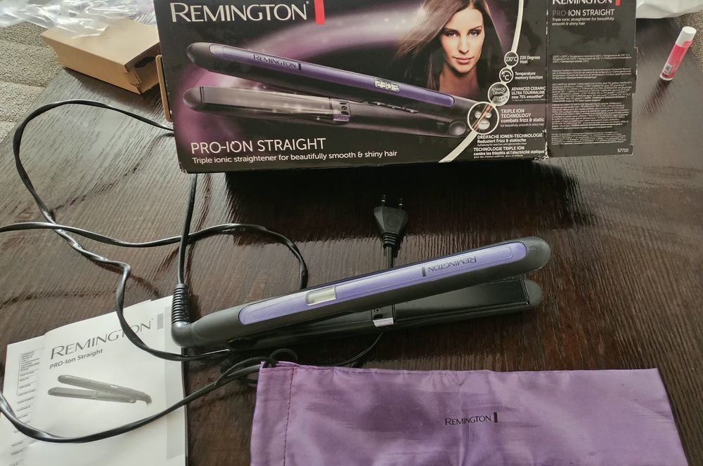 Преса за коса Remington
