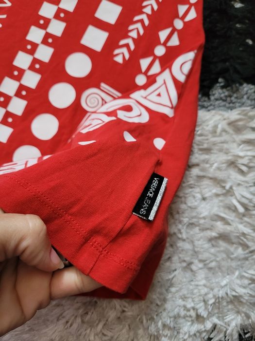 Tricou Versace Jeans