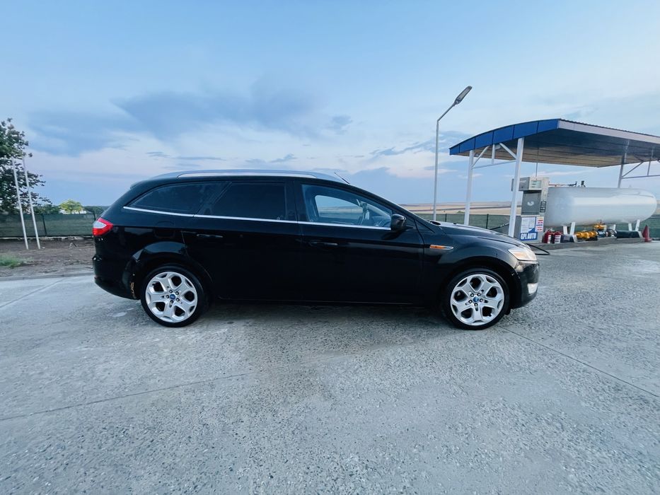 FORD Mondeo 2008 — imagine 3