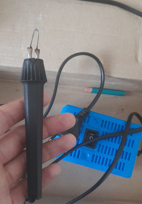 Электровыжигатель