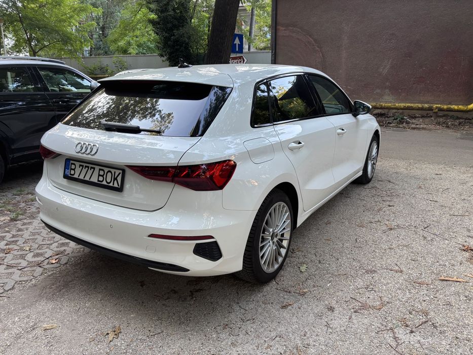 Audi A3 35TFSI 2021