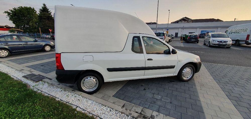 DACIA Unknown Model 2013 — imagine 2