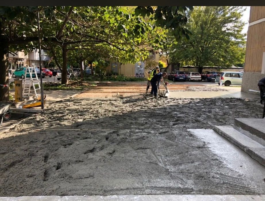 Строителни ремонти дейности