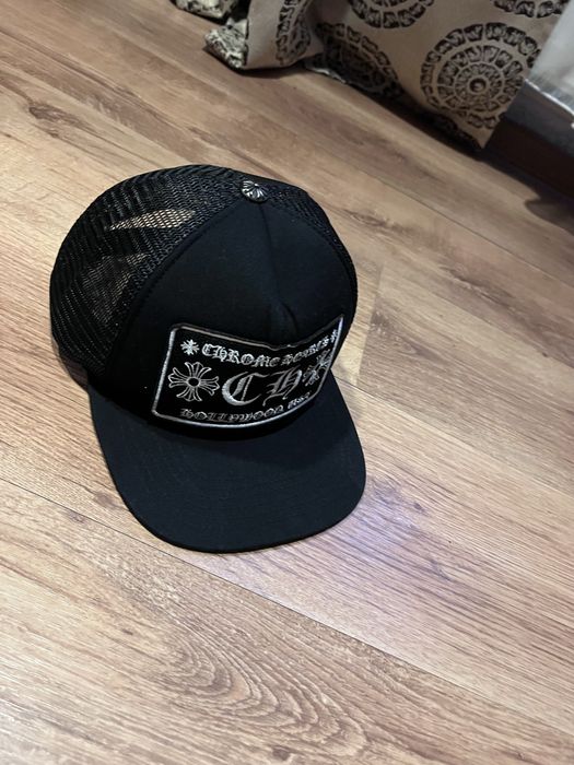 Sapca Chrome hearts