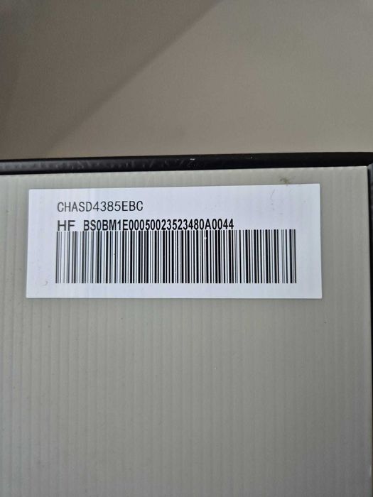 Frigider cu o usa CANDY CHASD4385EBC