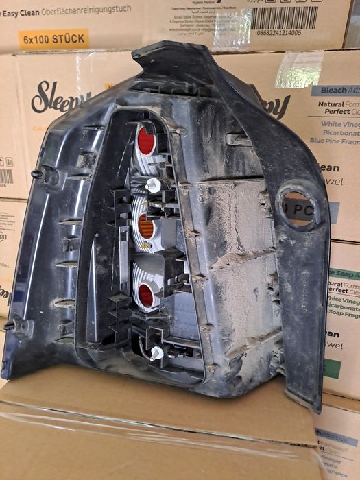 Стоп за ОПЕЛ ЗАФИРА 2007 г