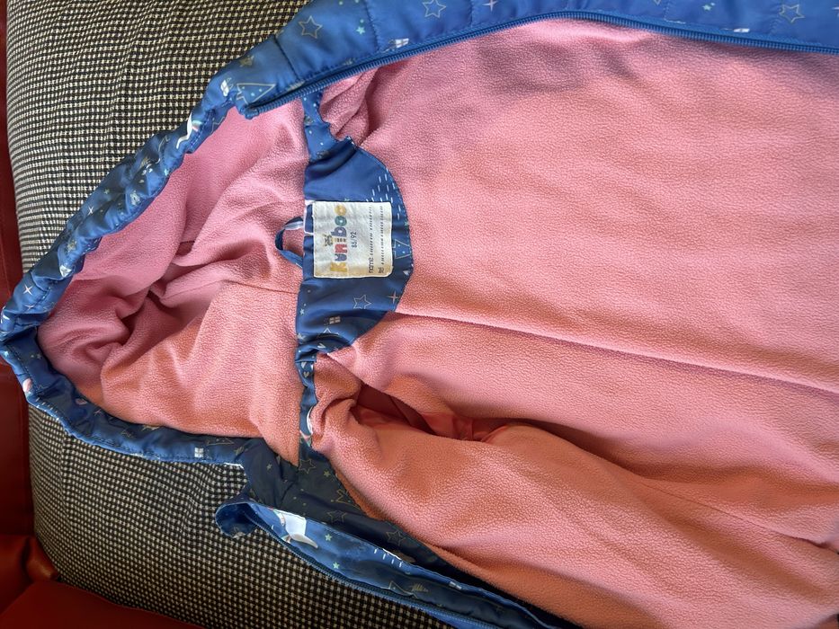 Есенно детско яке