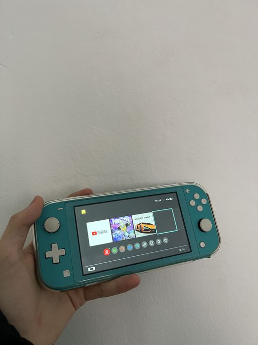 Nintendo switch lite