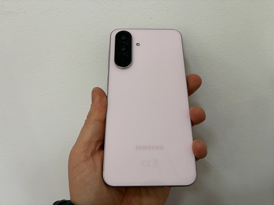 Samsung Galaxy A56 5g, 256 gb, 8 gb ram, Roz, dual sim