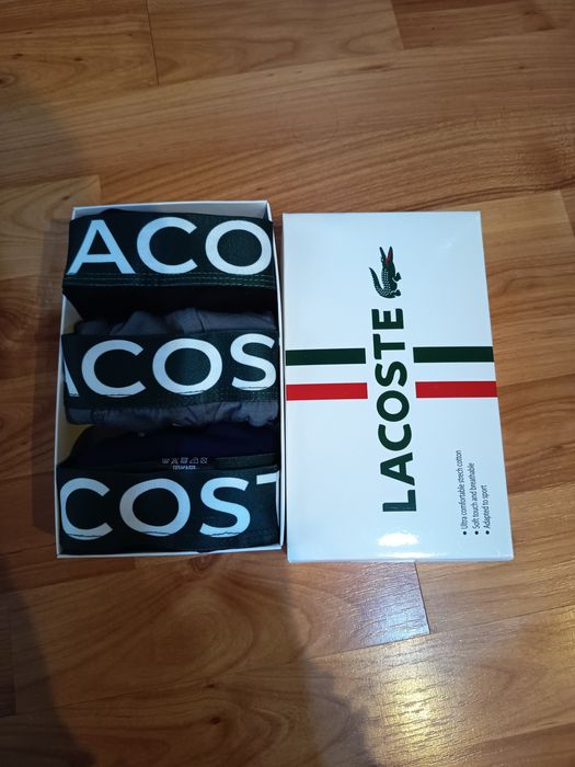 Boxeri barbati Lacoste