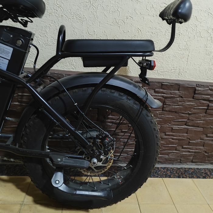 Продам электро велосипед Леопард