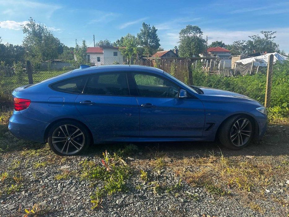 Автомобил на части