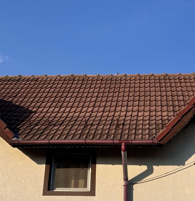 Țiglă beton Macon Deva