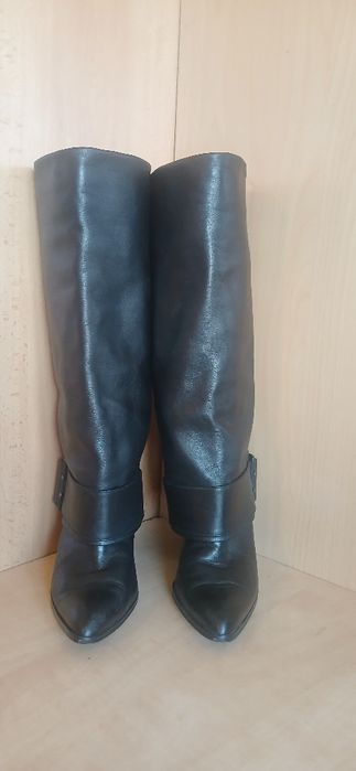 Ботуши естествена кожа INGILIZ