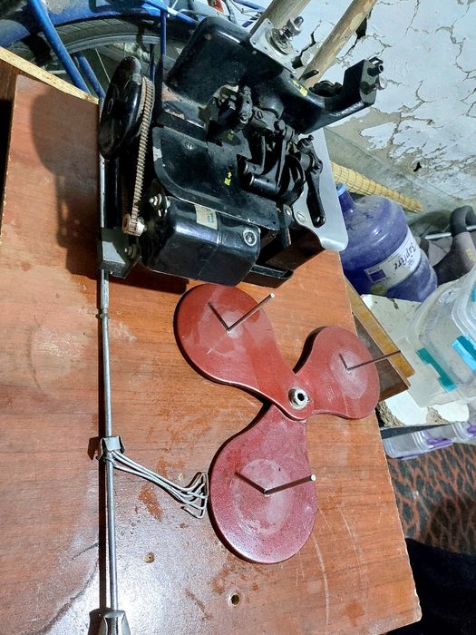 Авирло швейная машинка