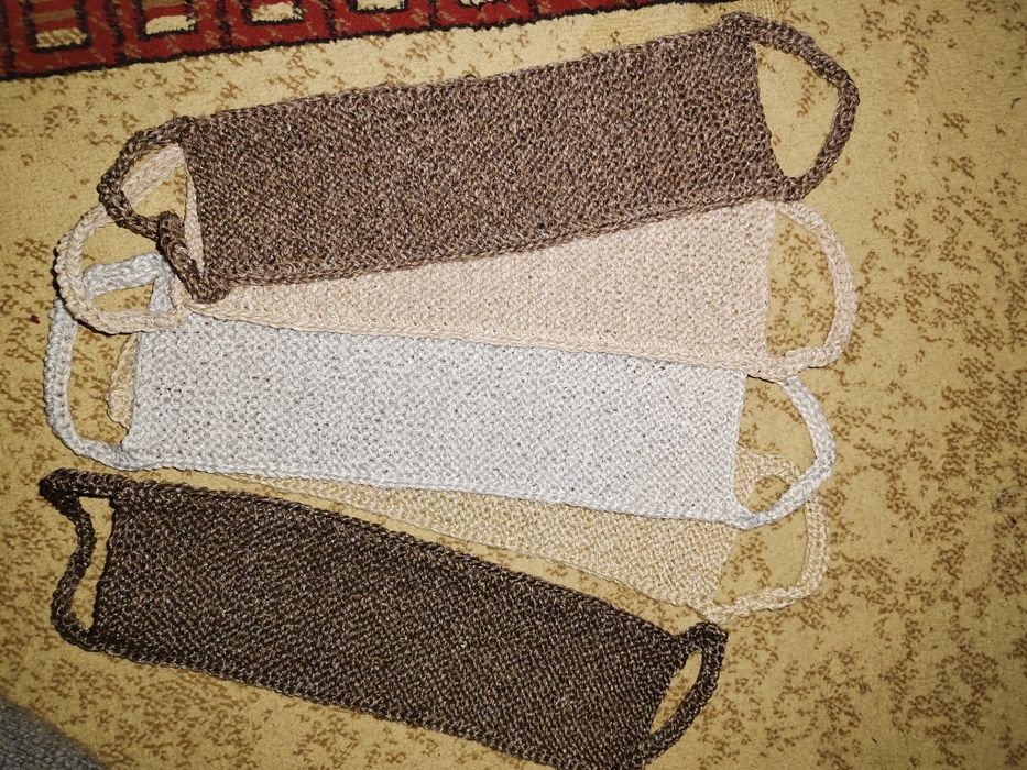 Продам мочалки для бани