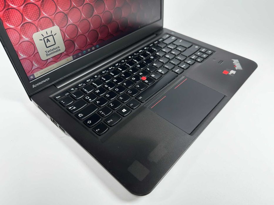 Laptop Lenovo Thinkpad S440 i5 8 gb ram 128 gb ssd ecran 14 inch business carcasa metalica Factura si Garantie 1 an