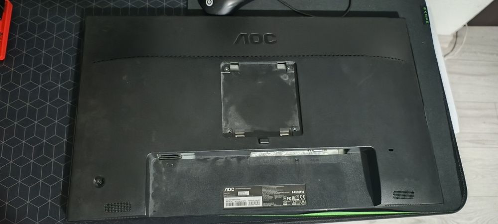 Desktop Ryzen 7 rx580 16gb ram