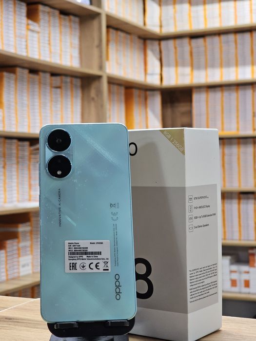 OPPO A78 4G 8/256