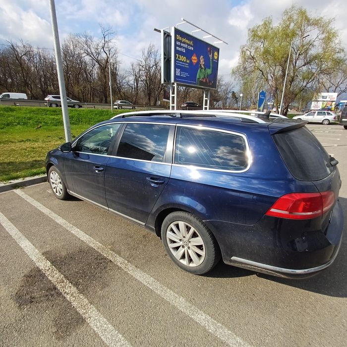 Vând VW Passat Variant B7