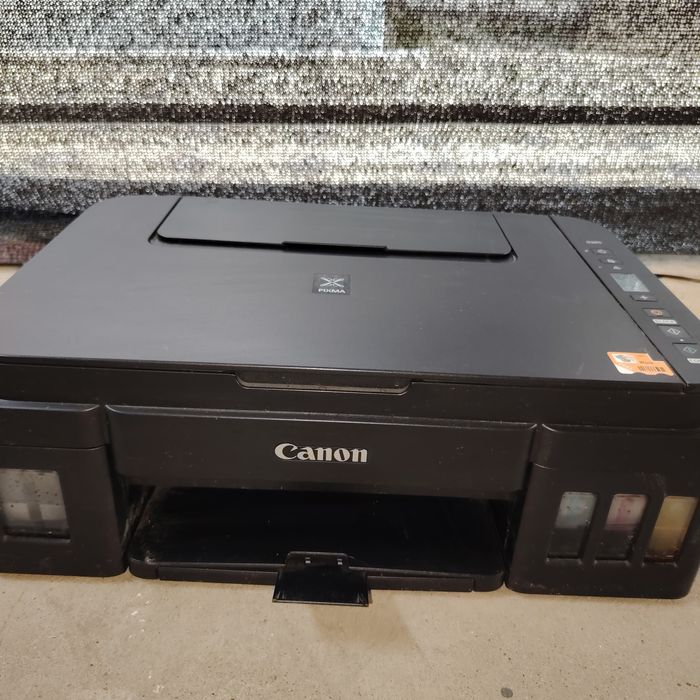 Продам принтер Canon PIXMA G-серии.