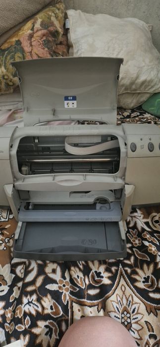 Принтер HP DeskJet 920c