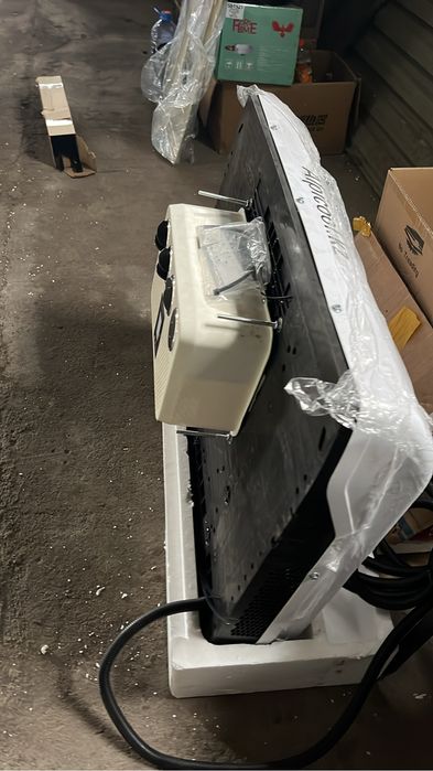 Автокондиционер для авто 12/24 вольта в люк