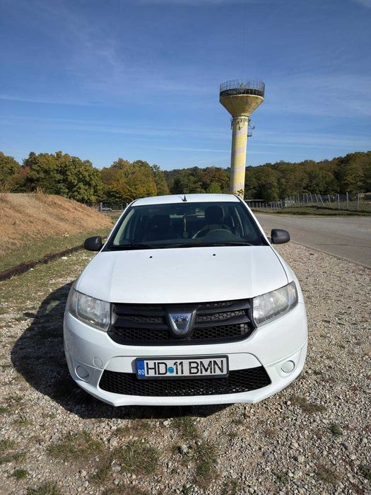 Dacia Logan 2014