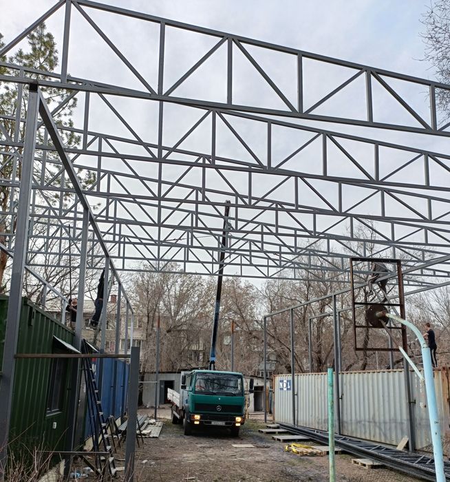 Услуги манипулятора.