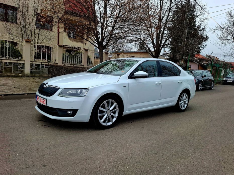 Skoda Octavia Octavia Joy